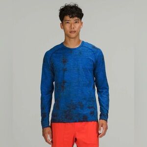 Lululemon Metal Vent Tech Long Sleeve Shirt 2.0 Large